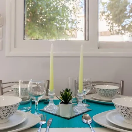 The Yard Apartment Heraklion (Crete)