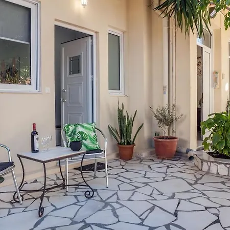 Apartment The Yard Heraklion (Crete)