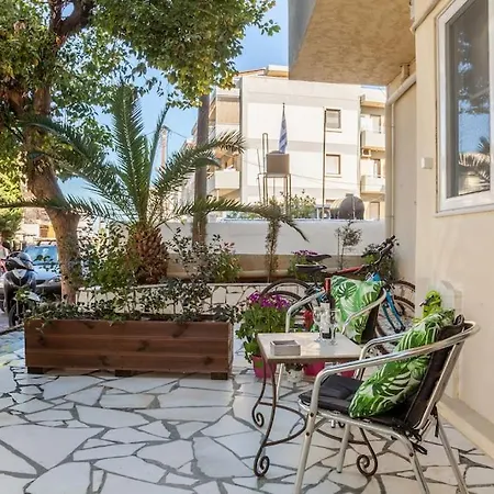 The Yard Apartment Heraklion (Crete)